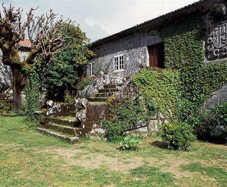 Palacio De Barreiro Crecíente المظهر الخارجي الصورة